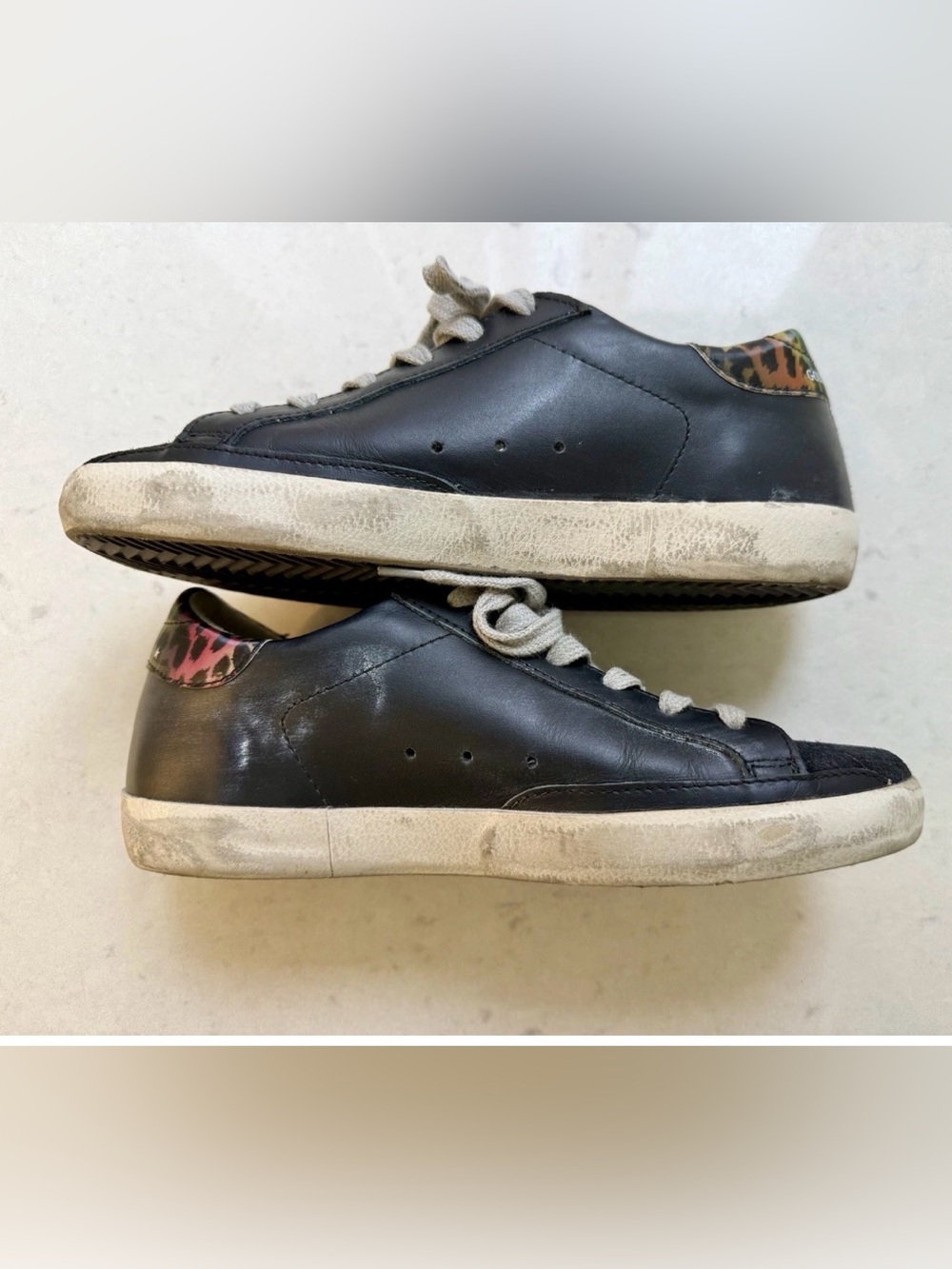 Golden Goose Super-Star, Private Edition (women’s Size 37) - Picture 8 of 12